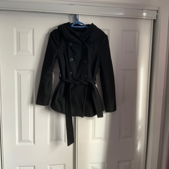 Early 2000s Zara wool coat - Picture 7 of 13